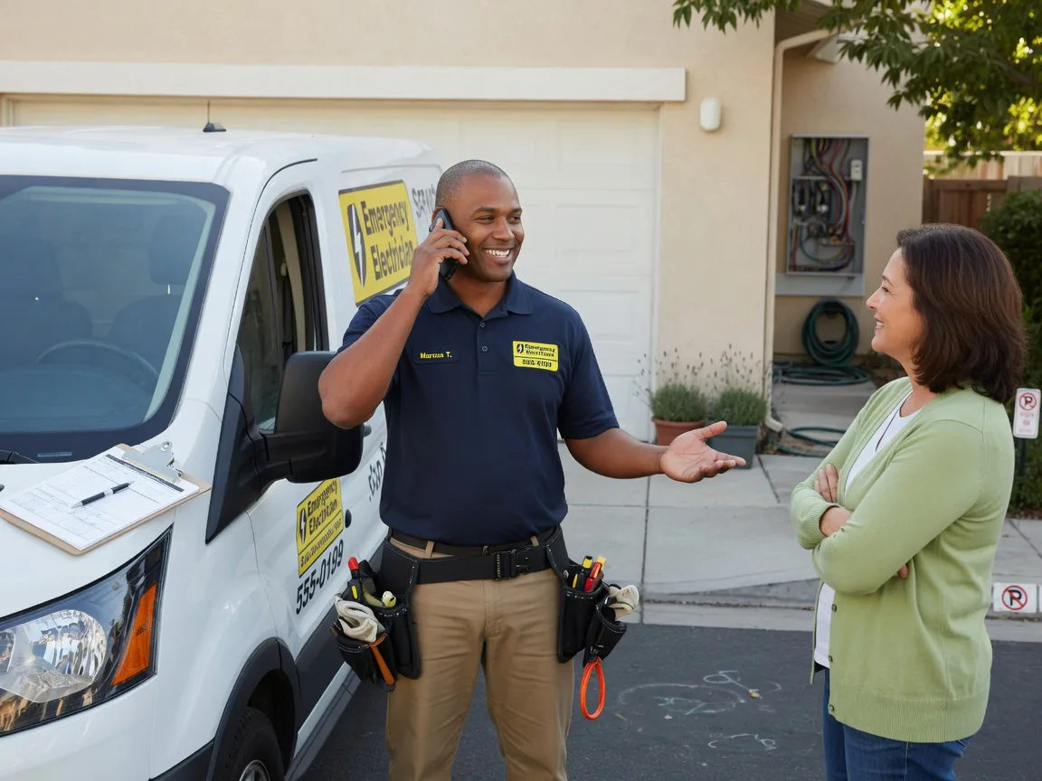 Emergency Electrician Bellevue, OH FAQs
